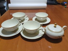  Servizio Tè  porcellana vintage Bavaria Tea Te 