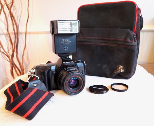 Olympus om101 kit - kit, fotocamera