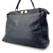 Borsa a mano FENDI Peekaboo