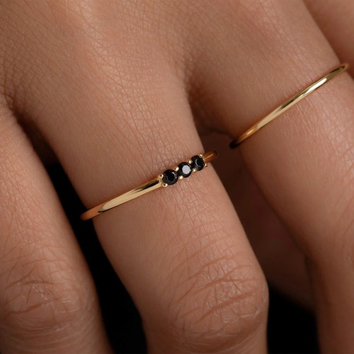 Anello argento sterling 925 - argento,