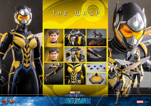 Hot toys the wasp - toys,