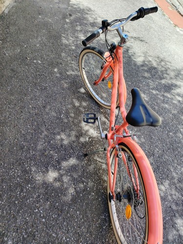 Bicicletta bambina pollici - 24,