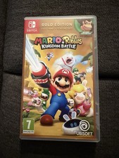 Mario + Rabbids Kingdom Battle