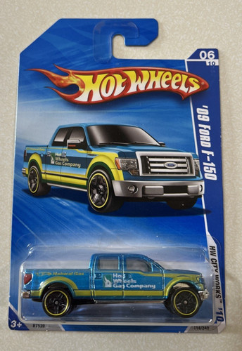 Hot wheels 2010 - hot,