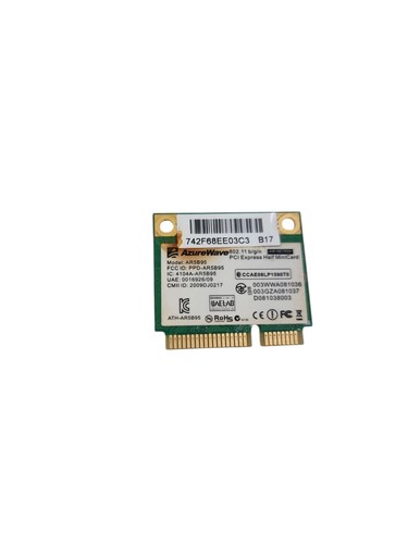 Ricambio originale - originale, pc