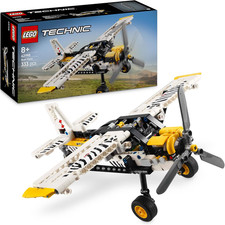 Technic aereo bush aeroplano - technic,