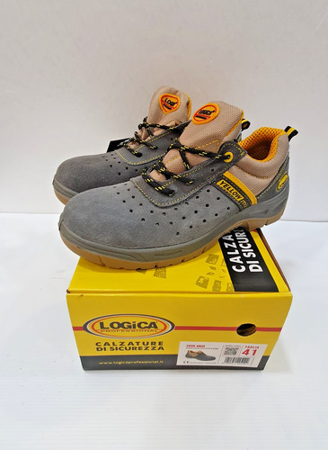 Scarpa antinfortunistica bassa - antinfortunistica,