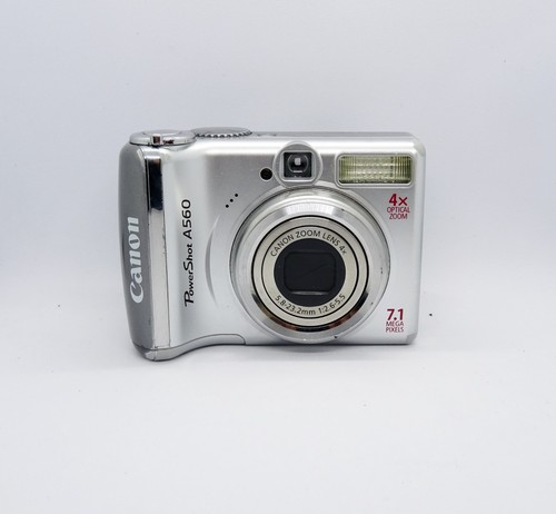 Fotocamera digitale canon - fotocamera,
