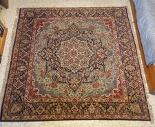 Tappeto Persiano Kirman Laver