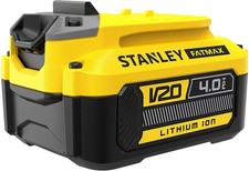 BATTERIA LITIO 18V STANLEY