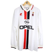 1995-96 Ac Milan Maglia #21
