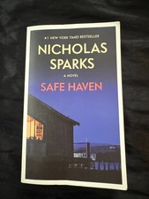 Safe Haven by Nicholas Sparks