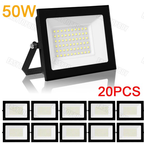 20x proiettore led 50w - proiettore,