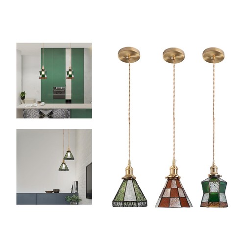 Moderne abat jour verre - abat-jour,