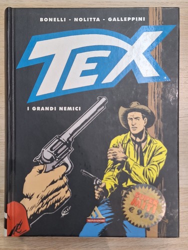 Tex i grandi nemici - 56,