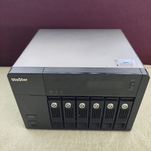 Nvr qnap 6120 - qnap, vs-6120