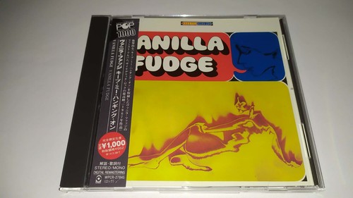 Vanilla fudge - fudge, :