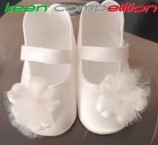 CHE CHIC Scarpine Battesimo
