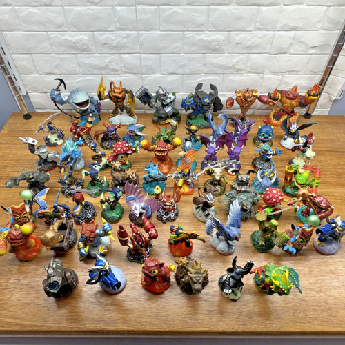 Nintendo wii skylanders lotto - nintendo,