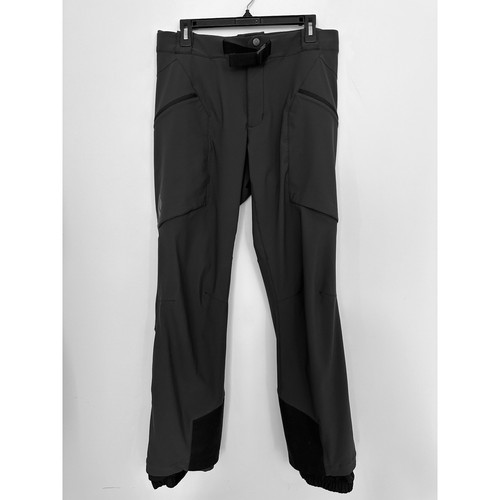Pantaloni softshell black - pantaloni,