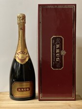 Krug Grande Cuvee Gold
