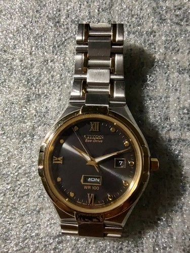 Orologio uomo citizen eco - orologio,