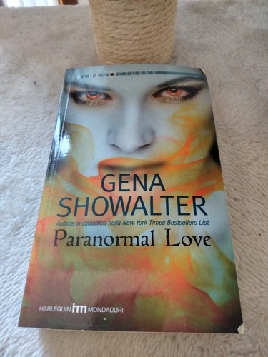 Paranormal love gena - paranormal,