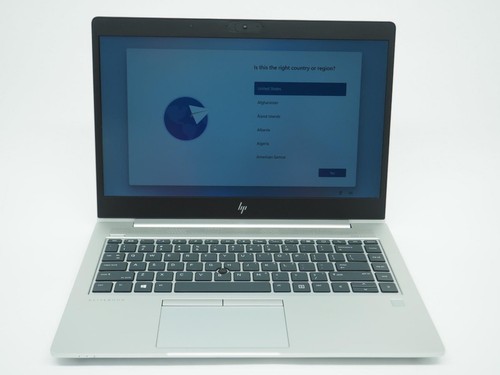 Elitebook 745 amd - 14",