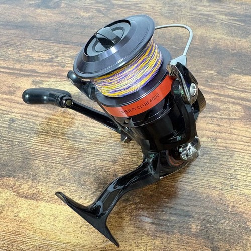 Daiwa liberty club 4000 - daiwa,