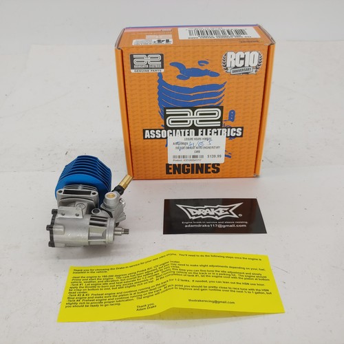 Motore team associated - motore, 15s