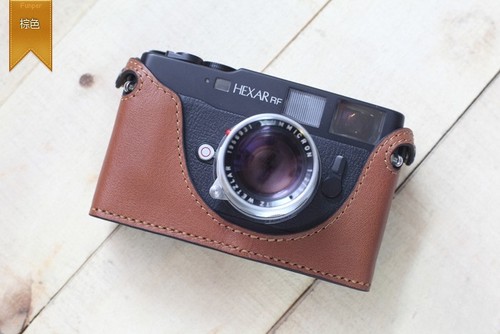 Custodia mezza fotocamera - , in