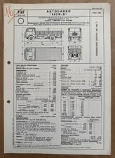 FIAT AUTOCARRO 683 N- B