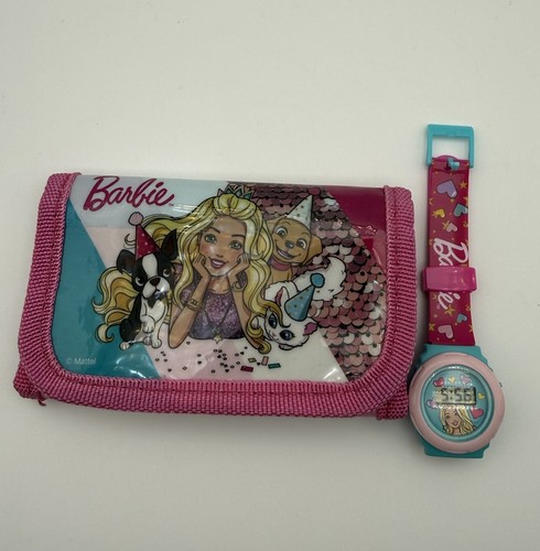 Barbie orologio digitale - orologio,
