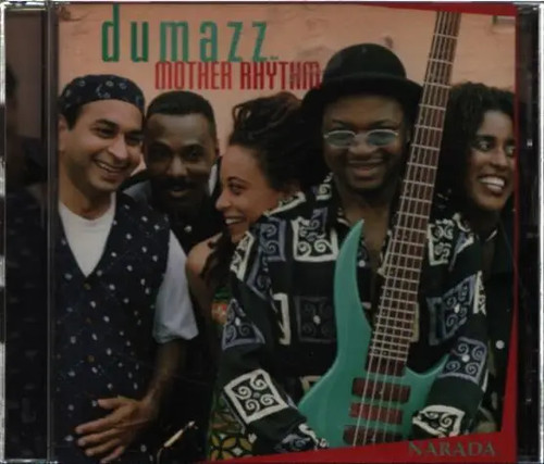 Dumazz mother rhythm - cd,