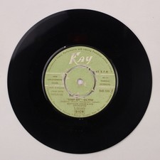BERTRAM INNIS: Licks Like Fire