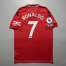 MAGLIA HOME CALCIO MANCHESTER