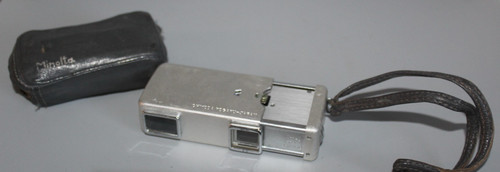 Minolta vintage miniatura - minolta-16,