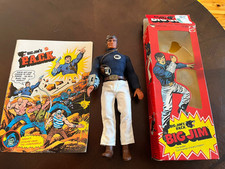 Mattel Big Jim P.A.C.K