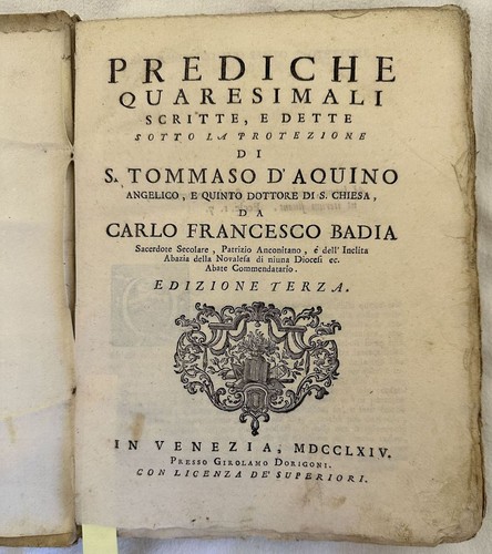 Prediche quaresimali san - prediche,