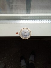 Moneta Da 1 Euro Espana Anno