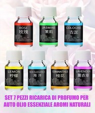 SET 7 PEZZI RICARICA DI