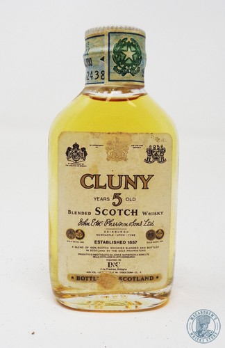 Miniature mignon scotch - /,