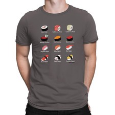 T-Shirt Uomo Giapponese Anime