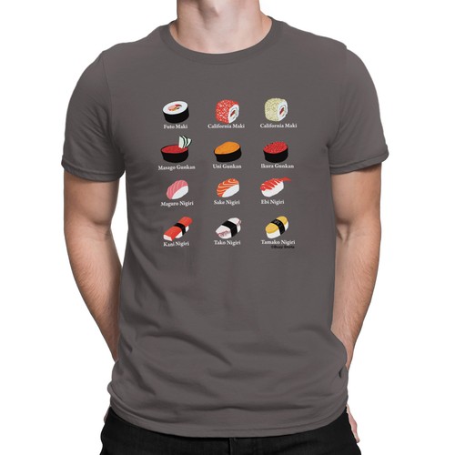 Shirt uomo giapponese anime - t-shirt,