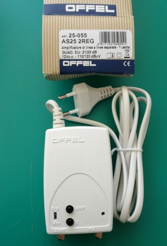 Amplificatore linea per - amplificatore,