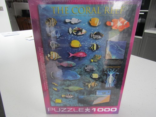 Puzzle 1000 pezzi - pezzi,