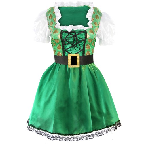 Abito donna irlandese - abito,