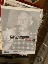? Un secolo in prima pagina - Corriere della sera Fascicolo Picasso