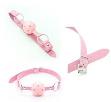 gag ball morso traspirante