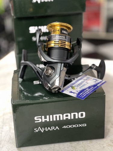 Shimano sahara c4000xg - shimano,